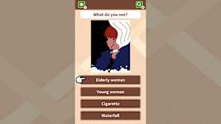 Optical Illusion Test screenshot 2