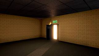 Backrooms: Duck Escape screenshot 1