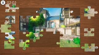 Jigsaw Realms: Villages screenshot 2