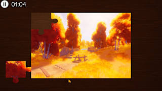 Jigsaw Realms: Seasons screenshot 6