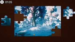 Jigsaw Realms: Seasons screenshot 2