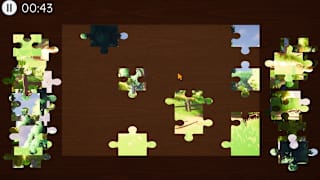 Jigsaw Realms: Seasons screenshot 1