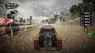 Offroad Rally Racing screenshot 4