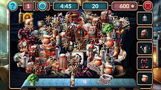 Mirrors Of Deception: The Silver Peaks Secret screenshot 3