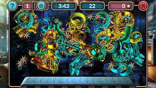 Mirrors Of Deception: The Silver Peaks Secret screenshot 1