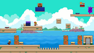 Minos Trials screenshot 3