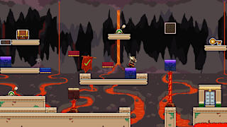 Minos Trials screenshot 2
