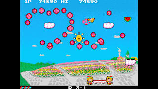 Arcade Archives PLUMP POP screenshot 4