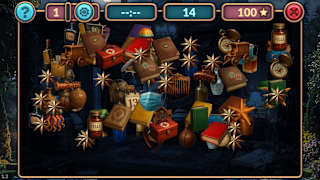 Mirrors Of Deception: The Poisoned Legacy screenshot 1