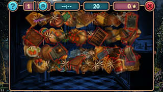Mirrors Of Deception: The Poisoned Legacy screenshot 4