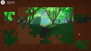 Jigsaw Realms: Lost Isles screenshot 6