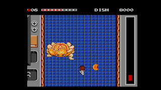 EGGCONSOLE SUPER COOKS MSX2 screenshot 2