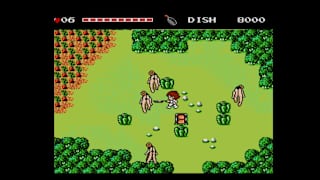 EGGCONSOLE SUPER COOKS MSX2 screenshot 1