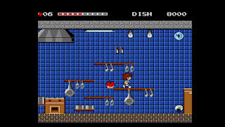 EGGCONSOLE SUPER COOKS MSX2 screenshot 4