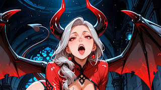 Hentai Demon's Lullaby screenshot 2