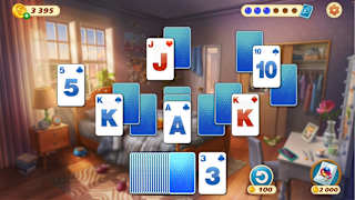 Solitaire Crime Stories Chapter 1 screenshot 3