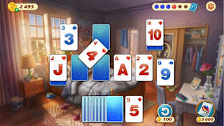 Solitaire Crime Stories Chapter 1 screenshot 1