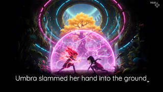 Sparkle & Umbra screenshot 2