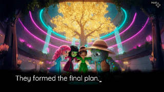 Sparkle & Umbra screenshot 3
