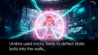 Sparkle & Umbra screenshot 5