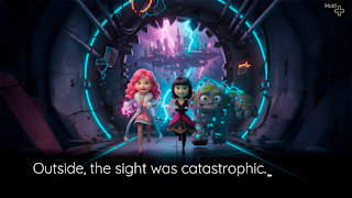 Sparkle & Umbra screenshot 6