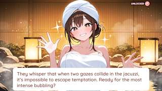 Spa Massage Girls: Love & Relax screenshot 1