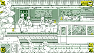 Cats and Seek : Tokyo screenshot 1