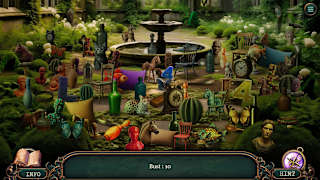 Dark Town Secrets: Lost Lulu Collector's Edition screenshot 1