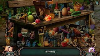 Dark Town Secrets: Lost Lulu Collector's Edition screenshot 4