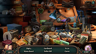 Dark Town Secrets: Lost Lulu Collector's Edition screenshot 6