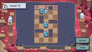 Goat Out Of Hell: Lost Pets screenshot 2