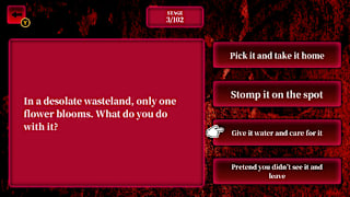 Your “Hidden Side” Test screenshot 2