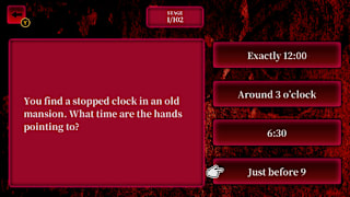 Your “Hidden Side” Test screenshot 4