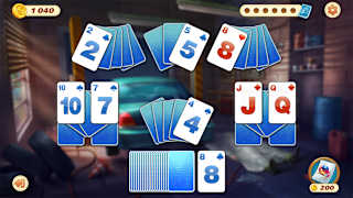 Solitaire Crime Stories Chapter 2 screenshot 4