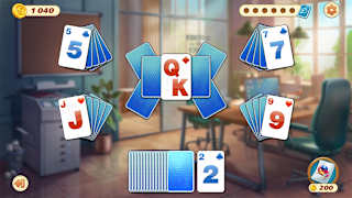 Solitaire Crime Stories Chapter 2 screenshot 1