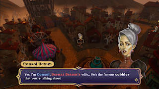 Manairons screenshot 4