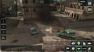 US Conflict - Tank Battles screenshot 3