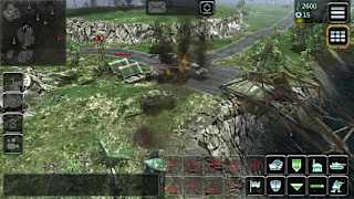US Conflict - Tank Battles screenshot 4