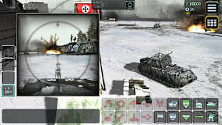 US Conflict - Tank Battles screenshot 2