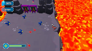 Robo Rangers screenshot 1