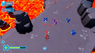 Robo Rangers screenshot 6