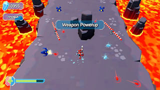 Robo Rangers screenshot 4