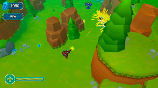 Robo Rangers screenshot 5