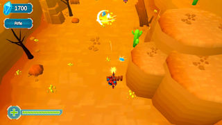 Robo Rangers screenshot 3