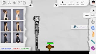 Sandbox Doodle Playground screenshot 1