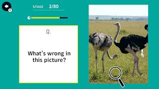 Snapshot Oddities ! Find What’s Wrong screenshot 1