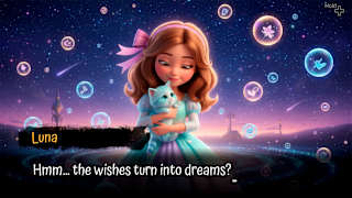 Luna and the Dreams screenshot 5