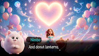 Luna and the Dreams screenshot 2