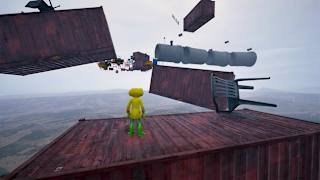 Frogging Up screenshot 2
