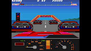 Arcade Archives KONAMI GT screenshot 2